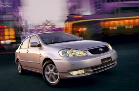 Corolla Altis 9